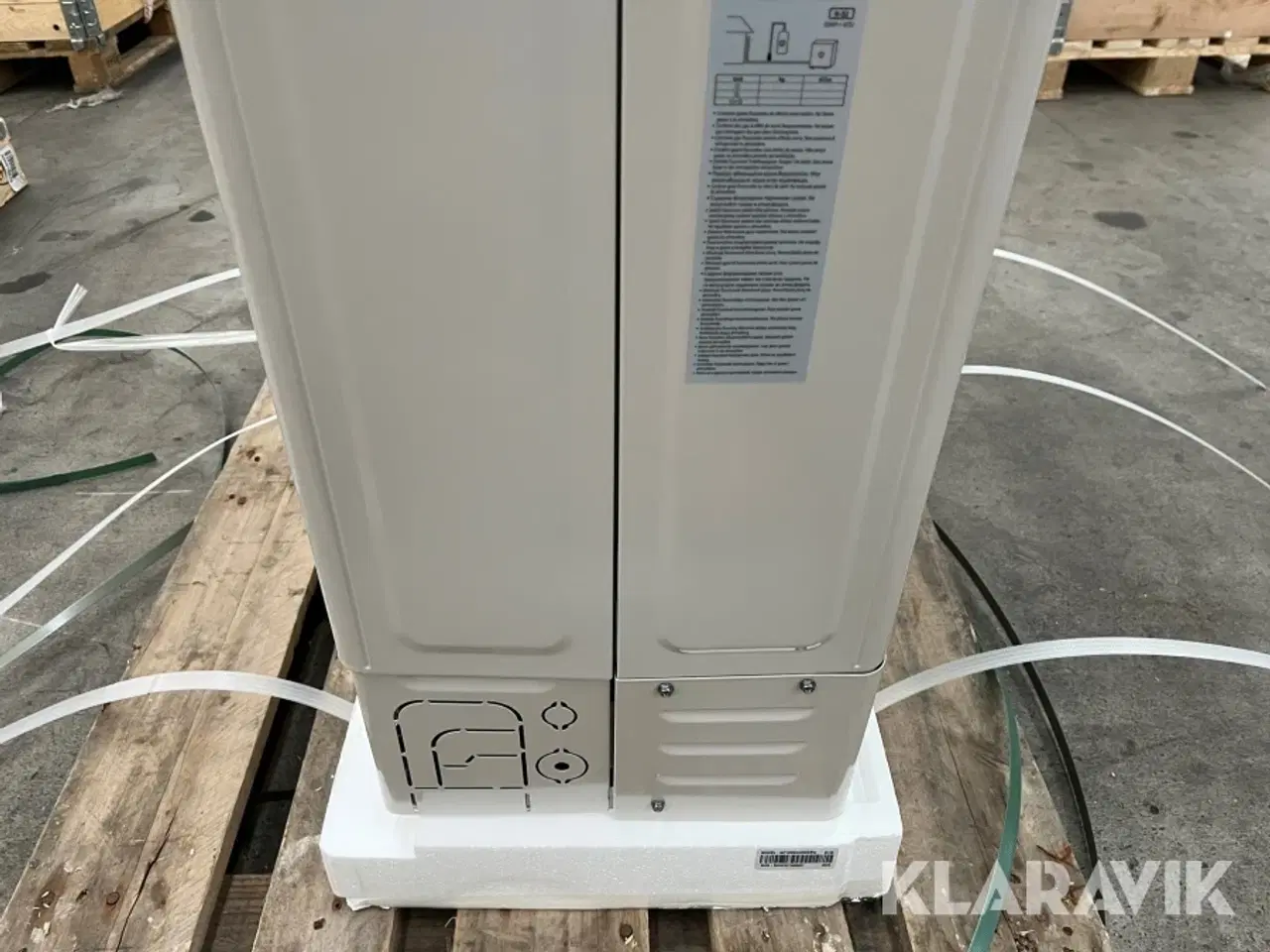 Billede 9 - Udedel Samsung Deluxe AC120RXADNG - 1 styk