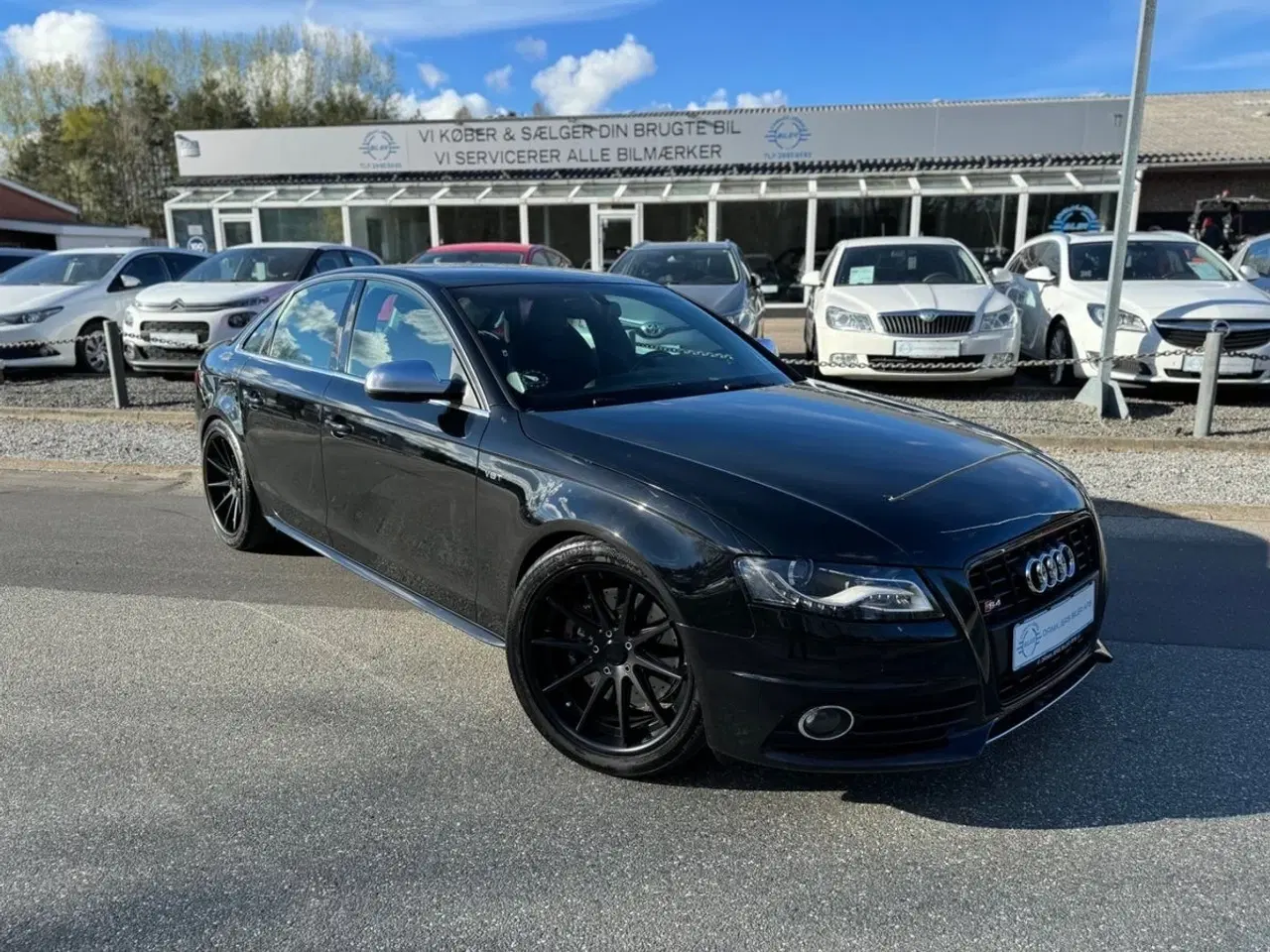 Billede 8 - Audi S4 3,0 TFSi Avant quattro S-tr.