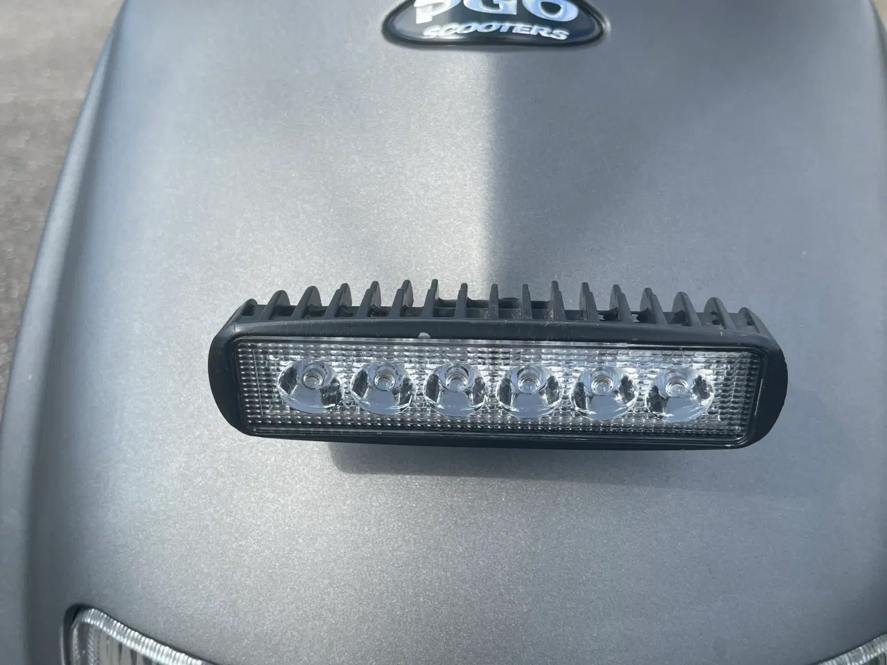 Billede 10 - PGO T-REX 150ccm