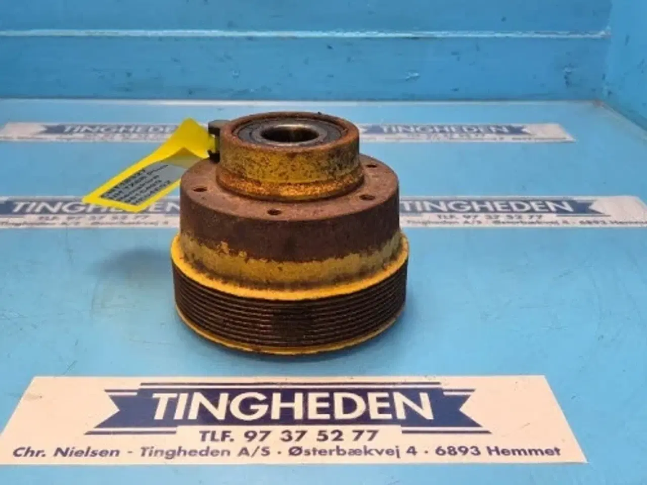 Billede 1 - New Holland TX68 Remskive 9815490