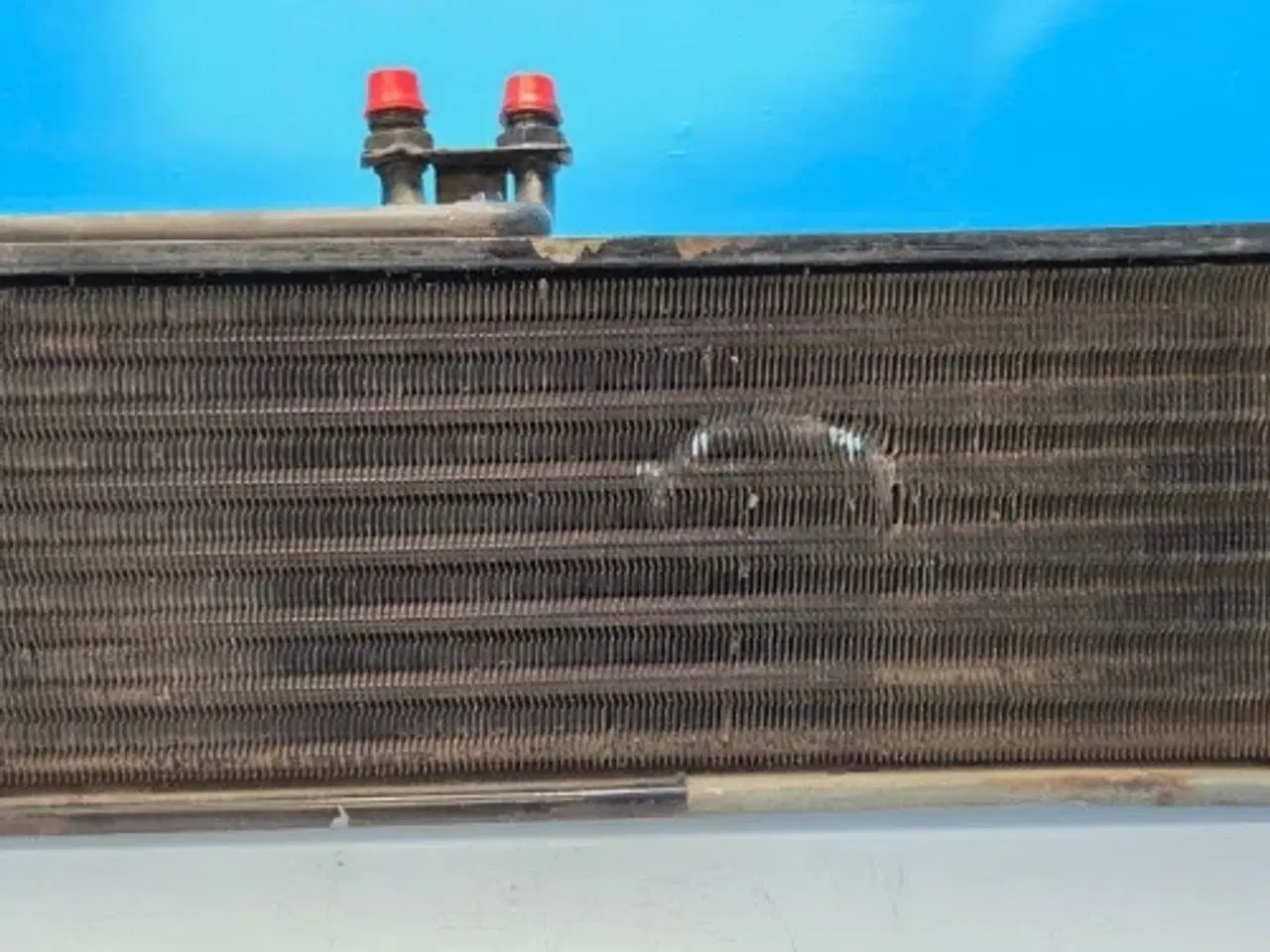 Billede 4 - Massey Ferguson 6290 Køler 3780458M1