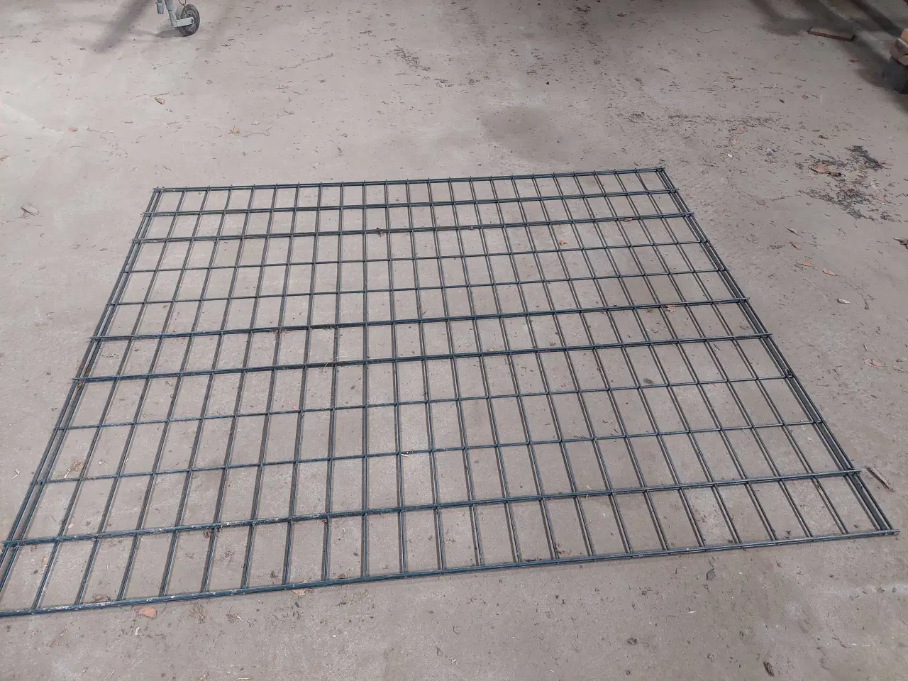 Billede 1 - Panelhegn , stål hegn