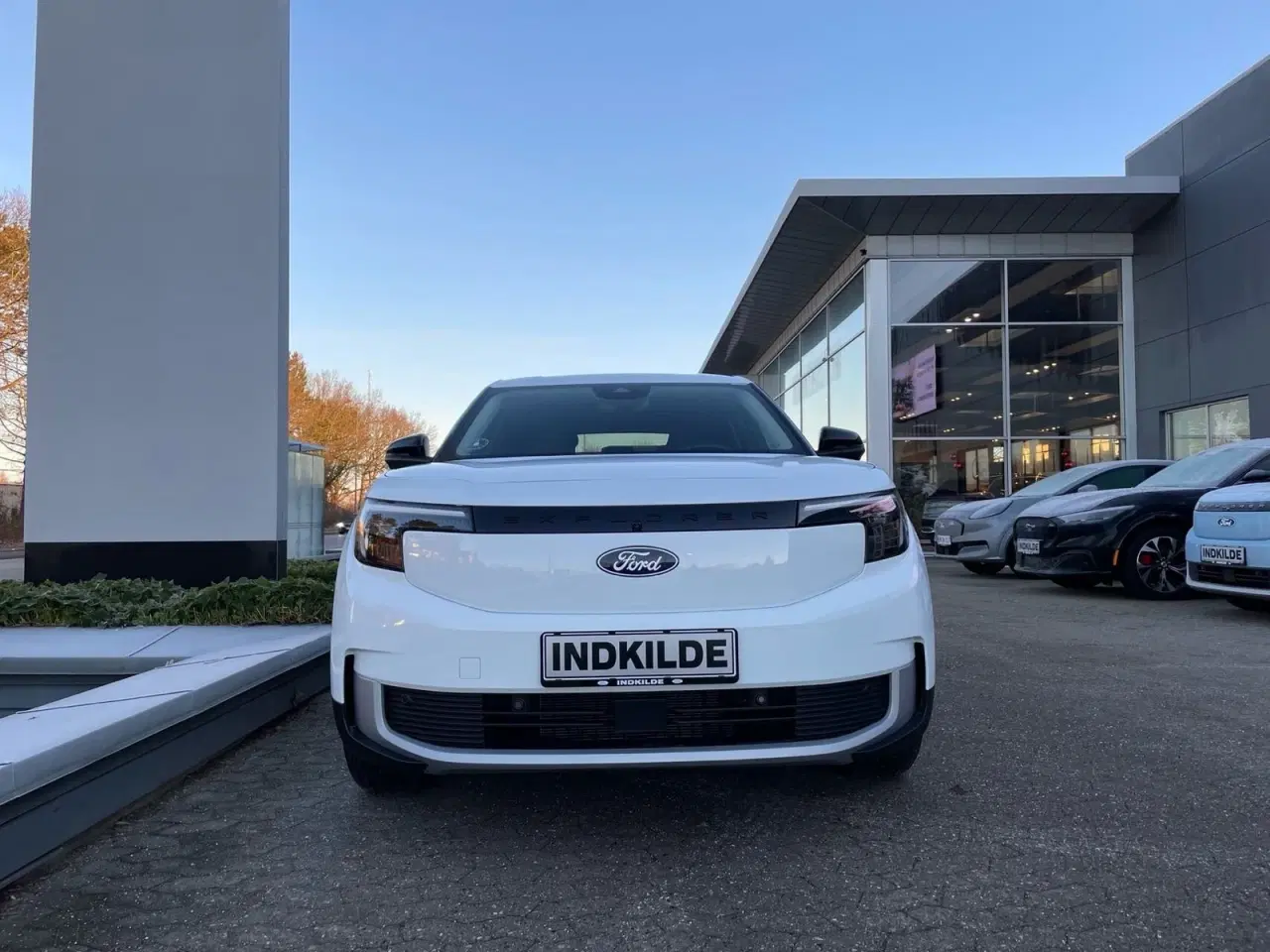 Billede 4 - Ford Explorer 82 Select Extended Range