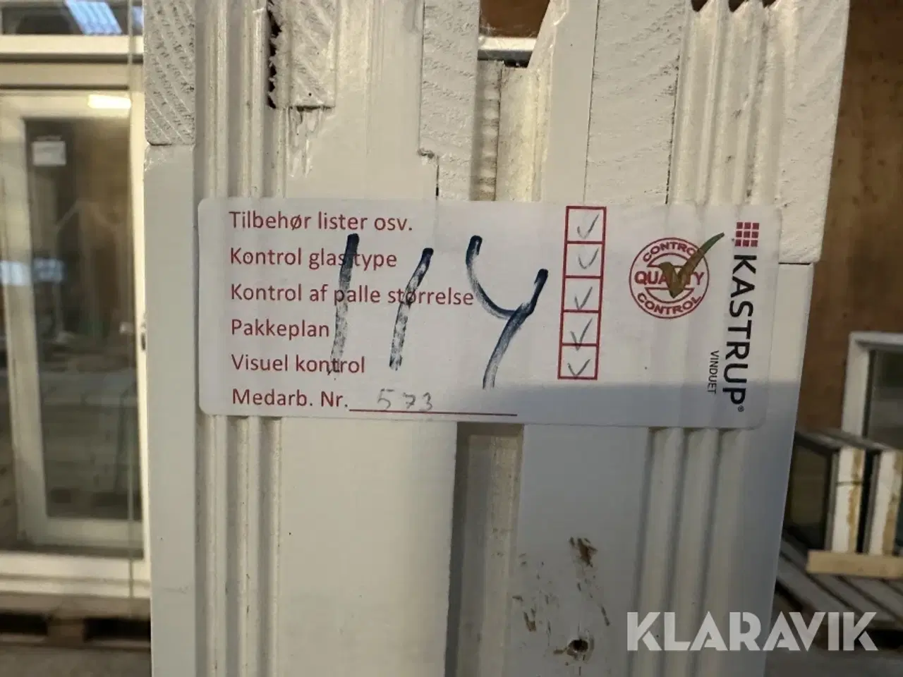 Billede 11 - Vinduer Kastrup - 2 styk