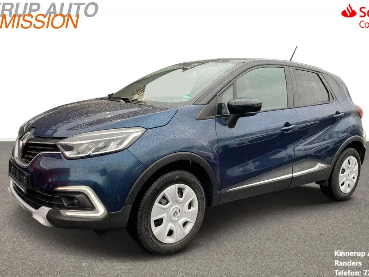 Billede 1 - Renault Captur 1,2 TCE Intens EDC 120HK 5d 6g Aut.