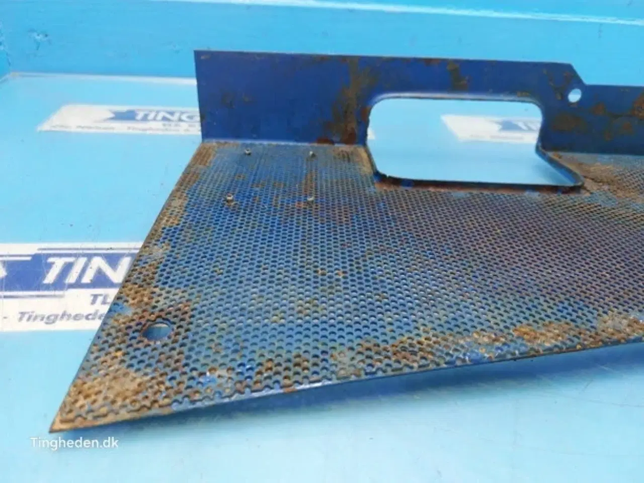 Billede 5 - Ford 6700 Grill R.  D5NN10N333C