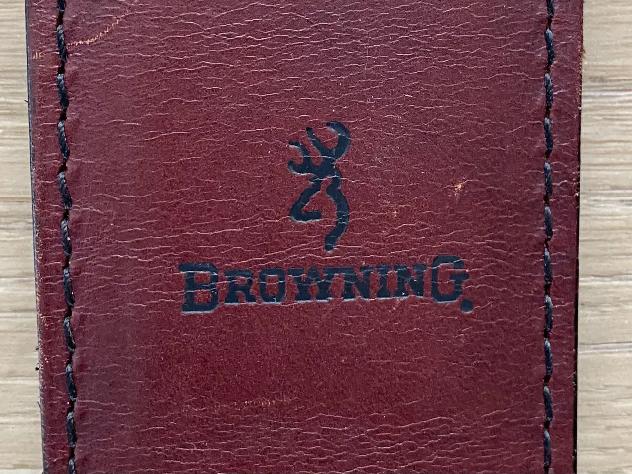 Billede 2 - Browning geværrem