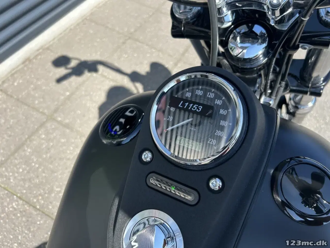 Billede 10 - Harley-Davidson FXDB Street Bob