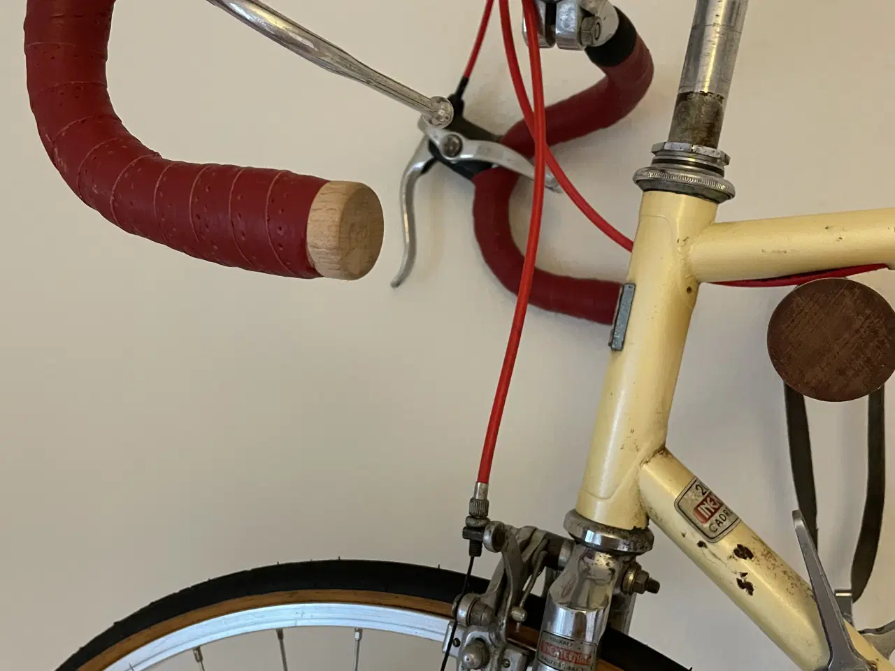 Billede 4 - Retro racer cykel