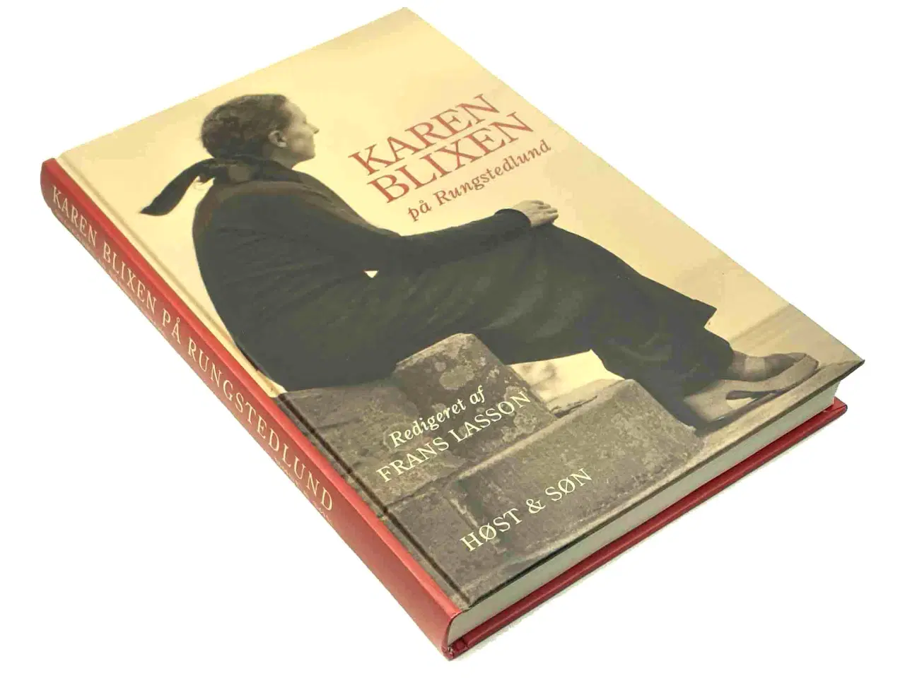 Billede 1 - Karen Blixen på Rungstedlund