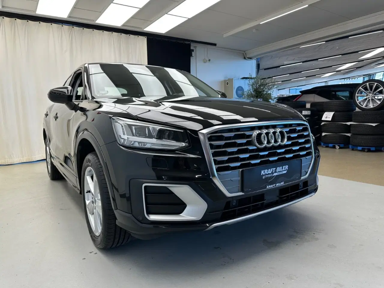 Billede 6 - Audi Q2 35 TFSi S-tr.