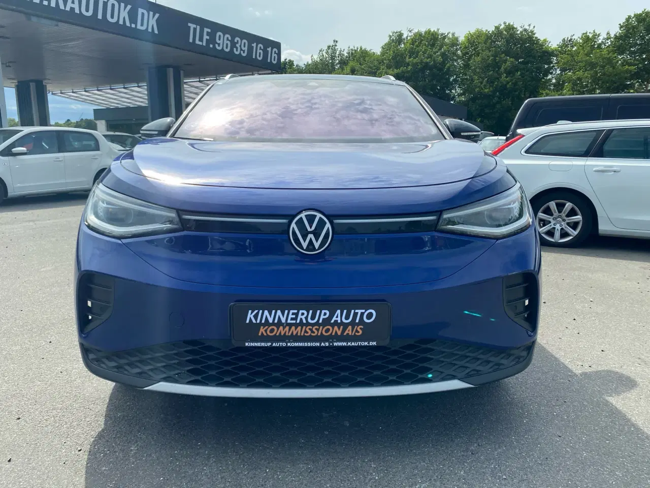 Billede 6 - VW ID.4 EL 1st Max 204HK 5d Aut.