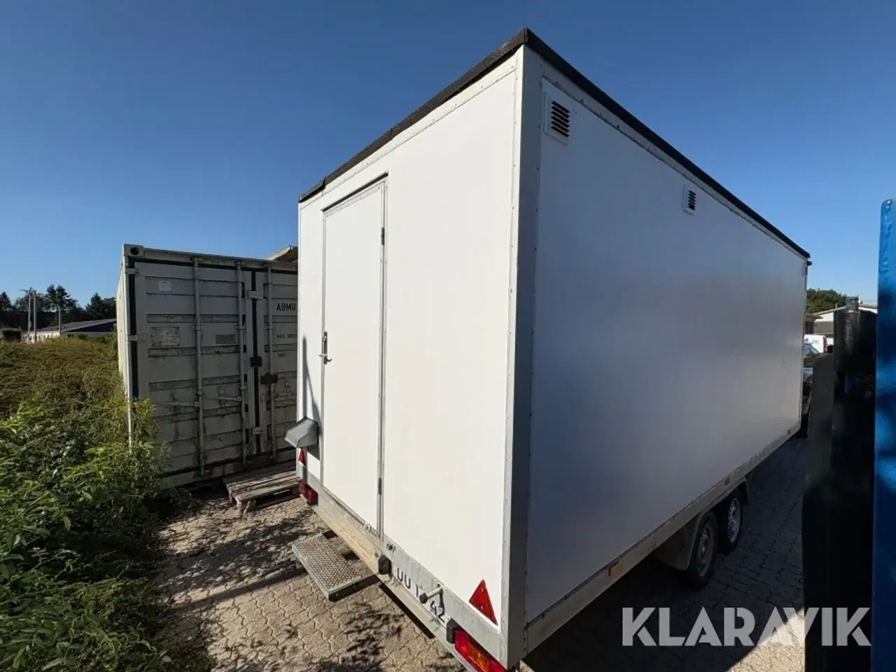Billede 3 - Mandskabsvogn VA 1301