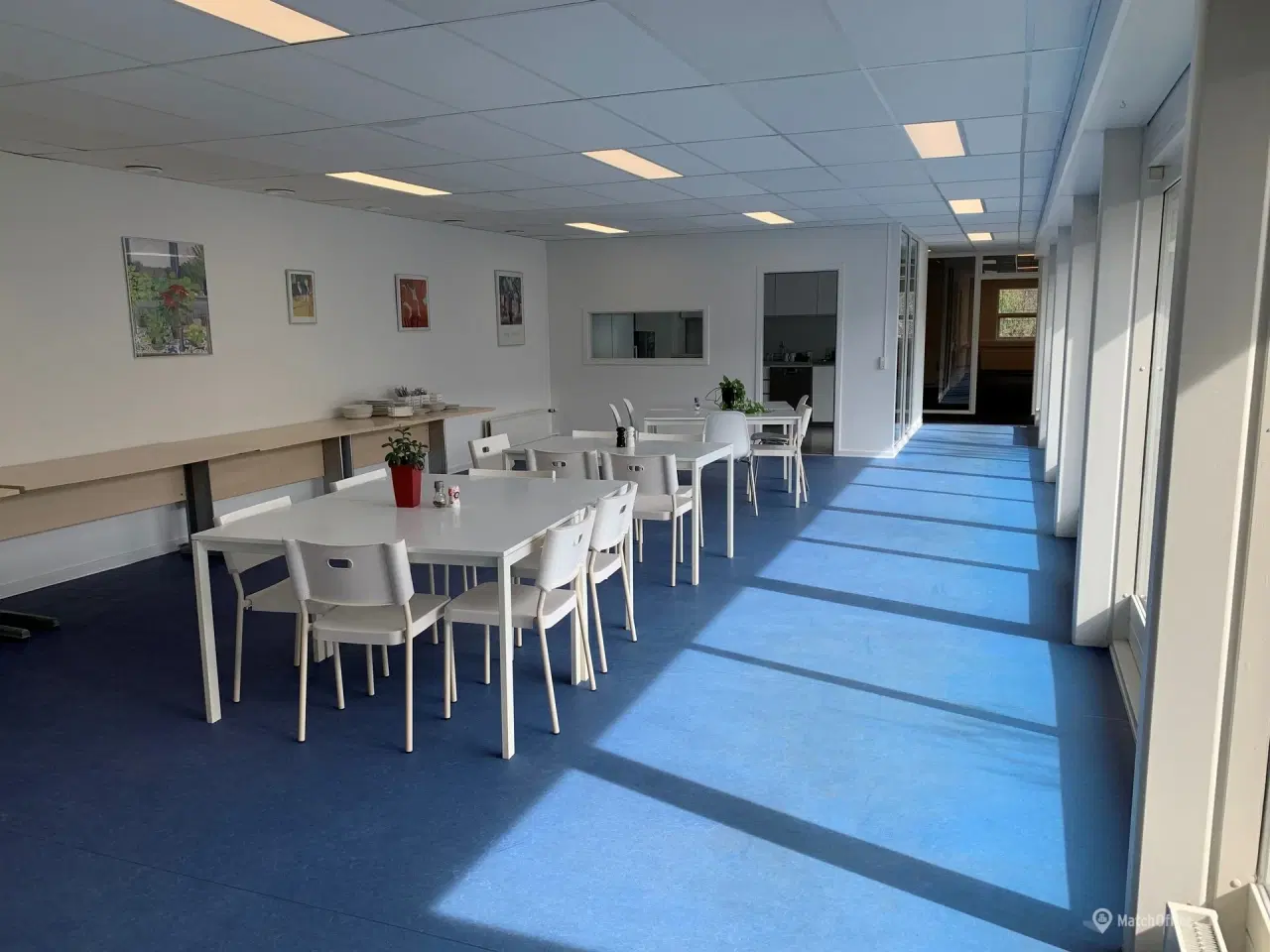 Billede 15 - Præsentabel ejendom med attraktive fællesarealer tæt på E47/E20