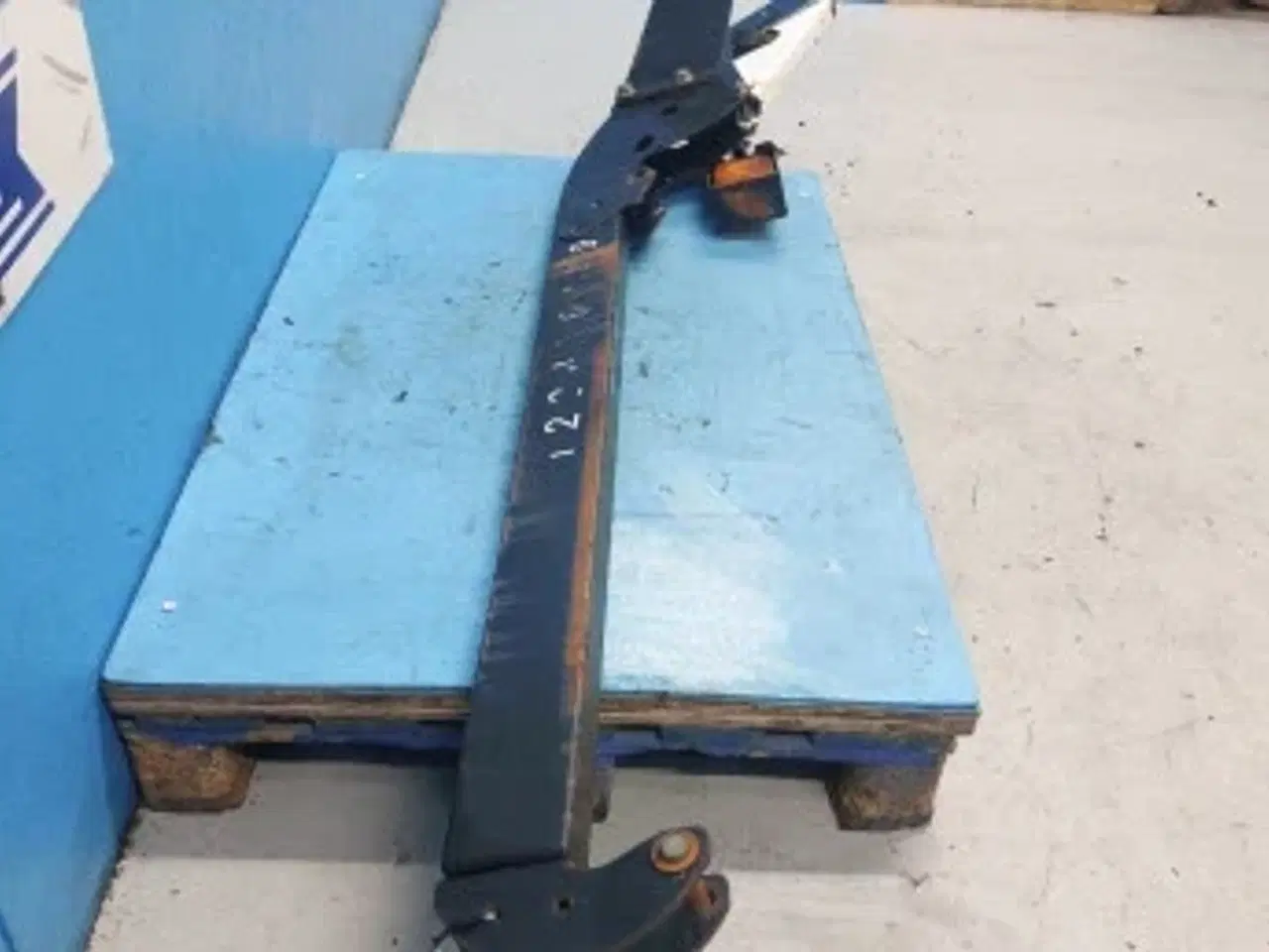 Billede 5 - MacDon D60 Højre Arm 174437