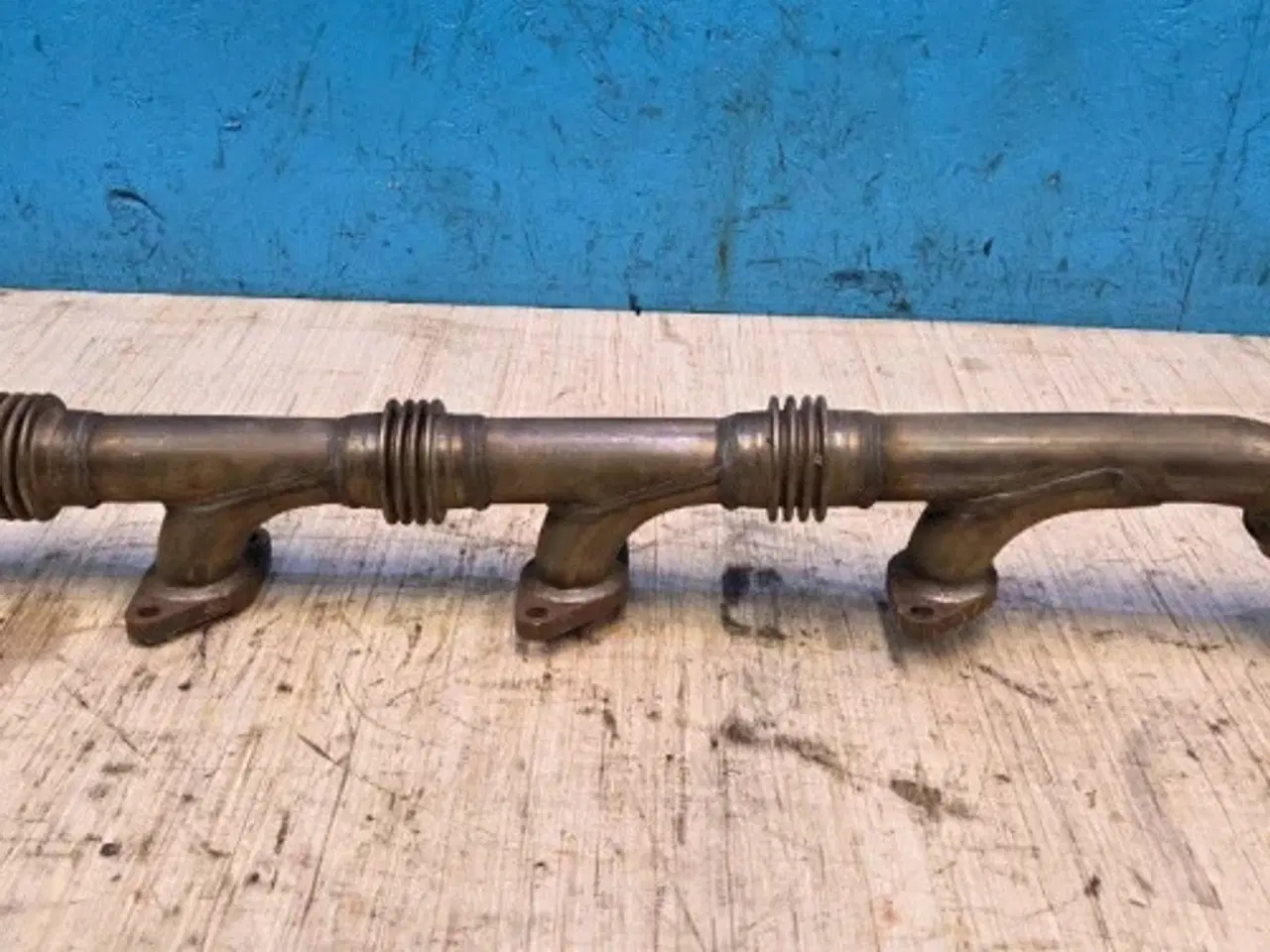 Billede 13 - Scania Udstødningsmanifold 193331