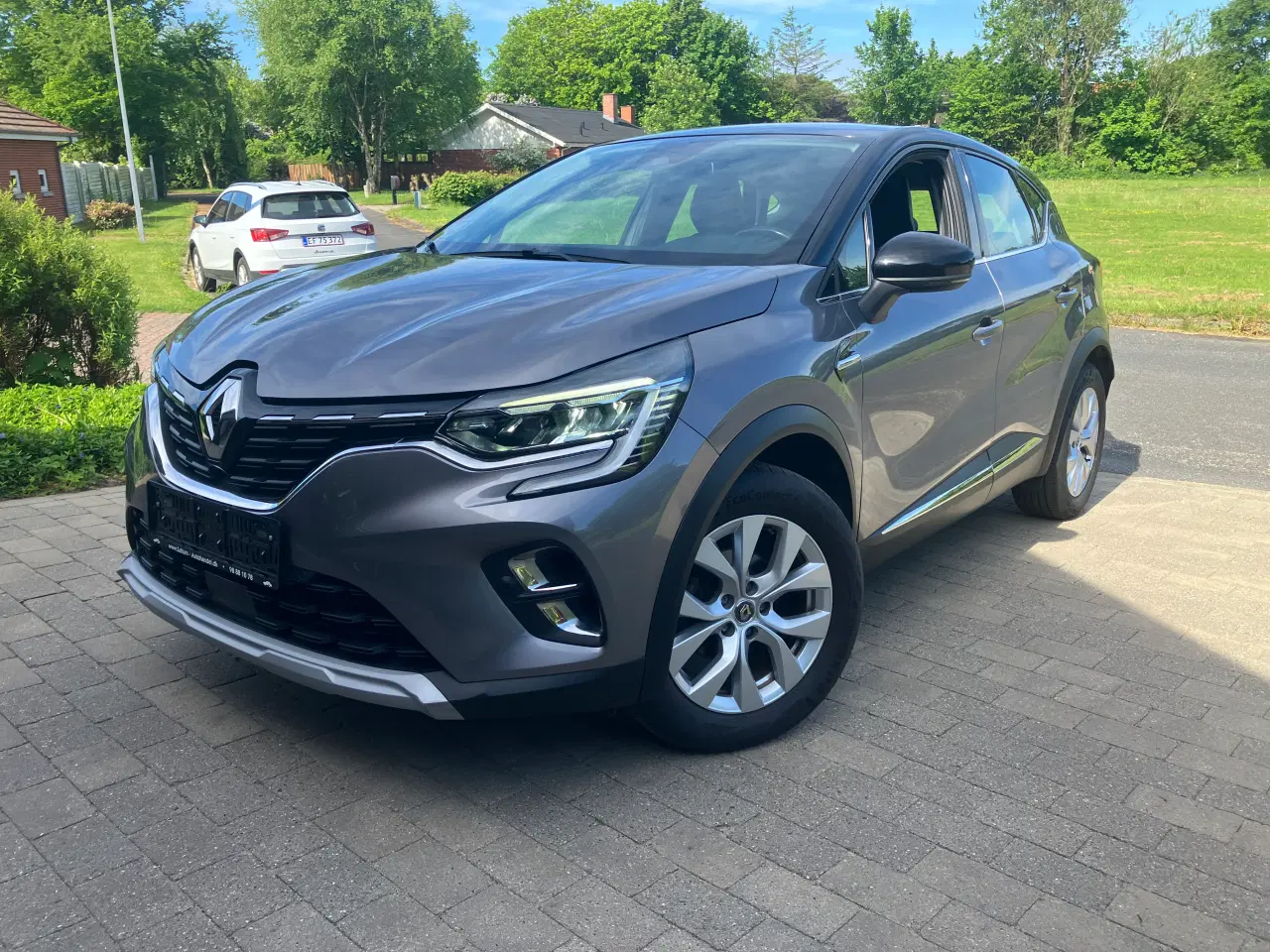 Billede 1 - Renault Captur 1,3Tce Intens I30HK EDC Aut. m.træk