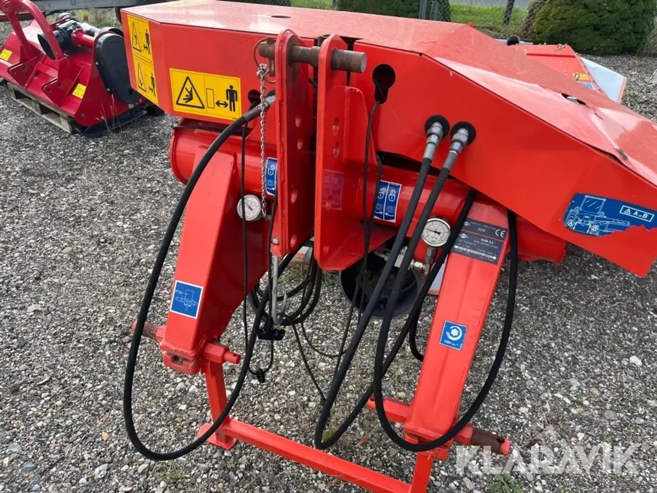 Billede 3 - Skårlægger Kuhn FC 313D
