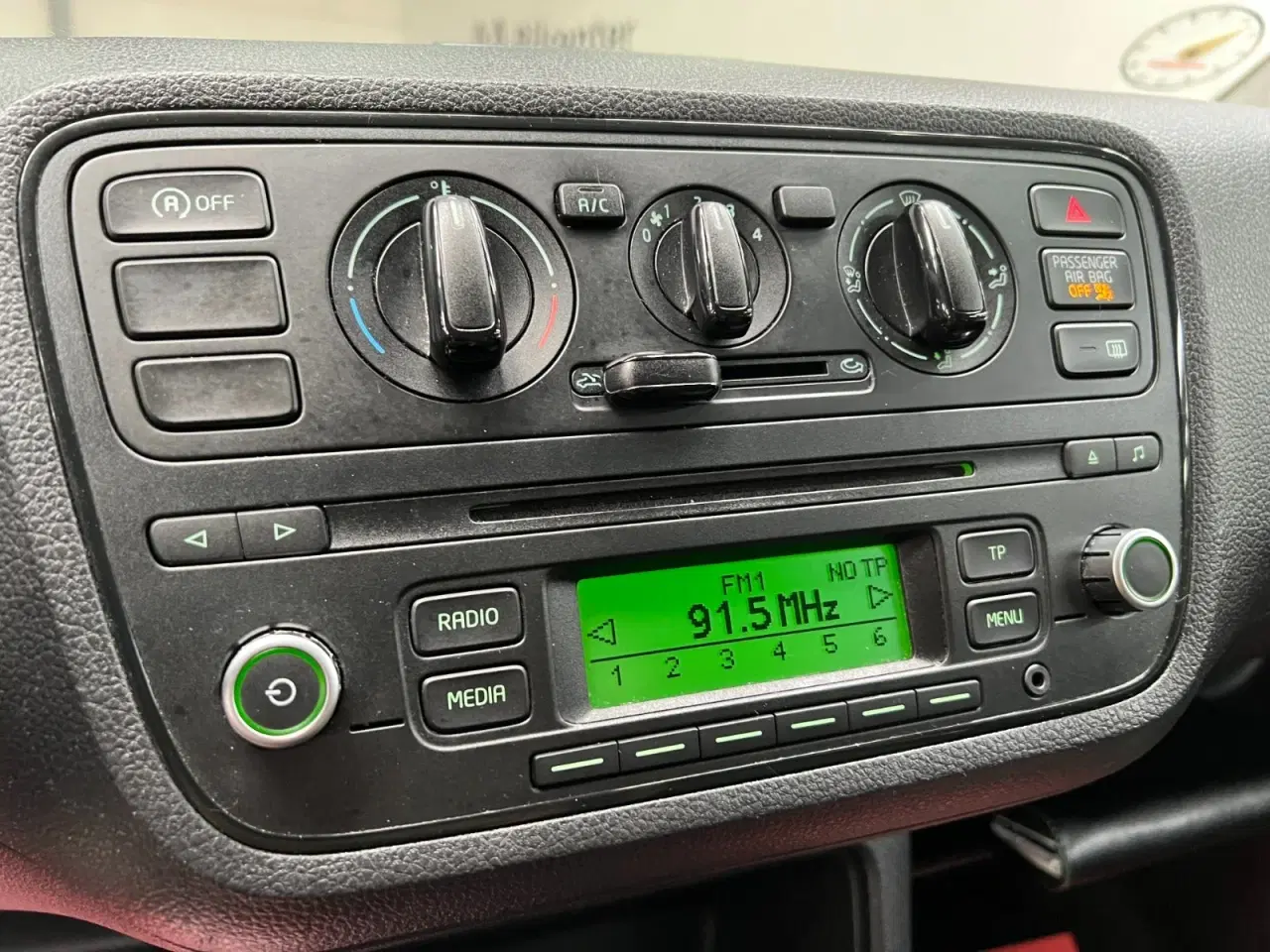 Billede 12 - Skoda Citigo 1,0 60 Active GreenTec