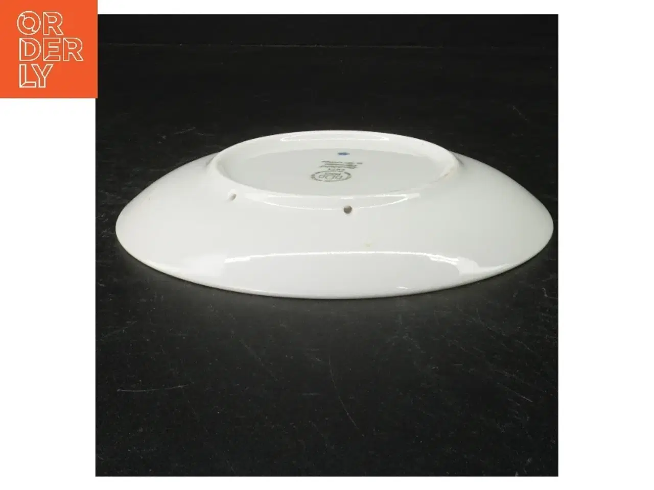 Billede 3 - Juleplatte royal copenhagen fra 1974