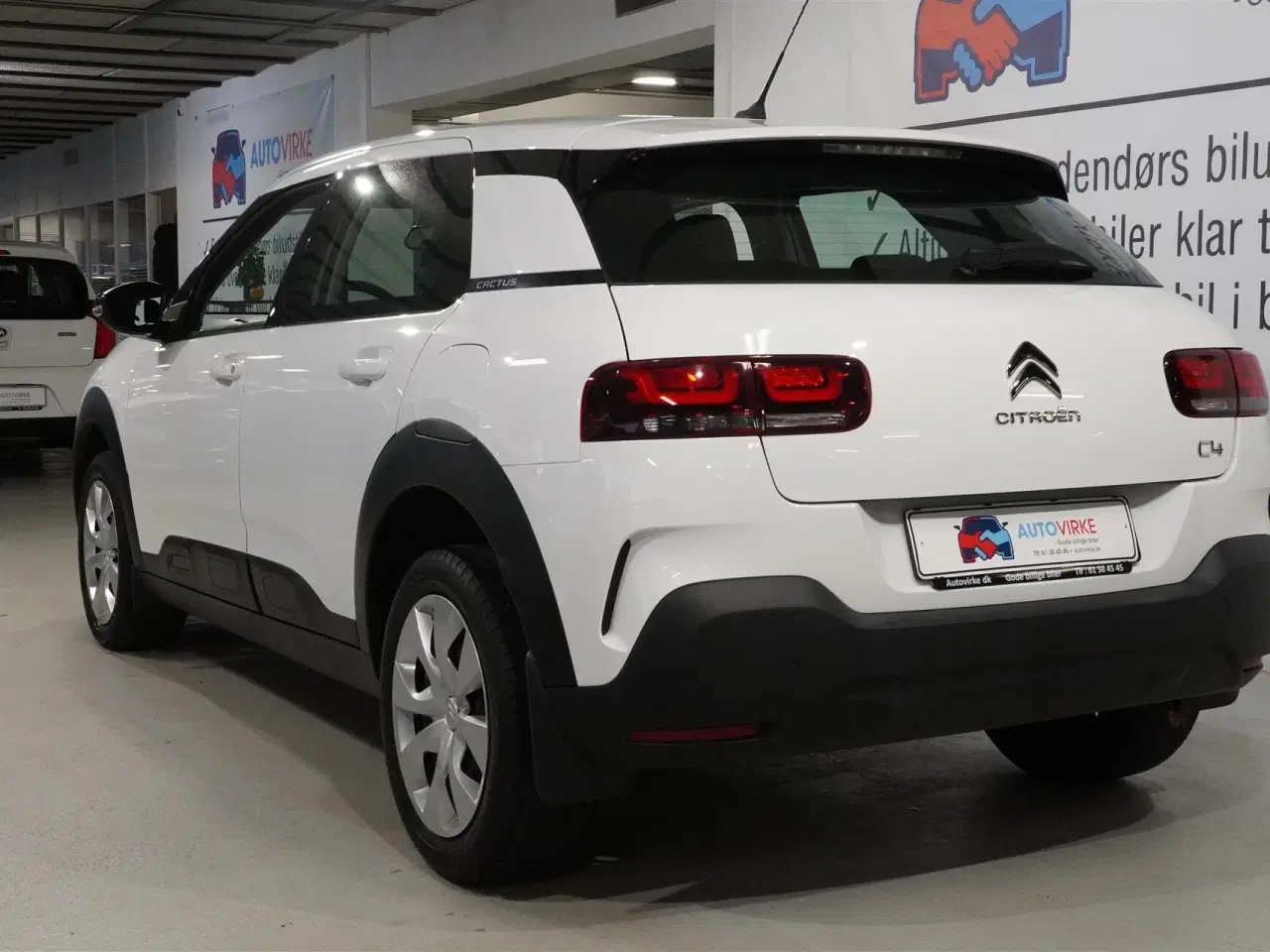 Billede 6 - Citroën C4 Cactus 1,2 PureTech Iconic 110HK 5d 6g