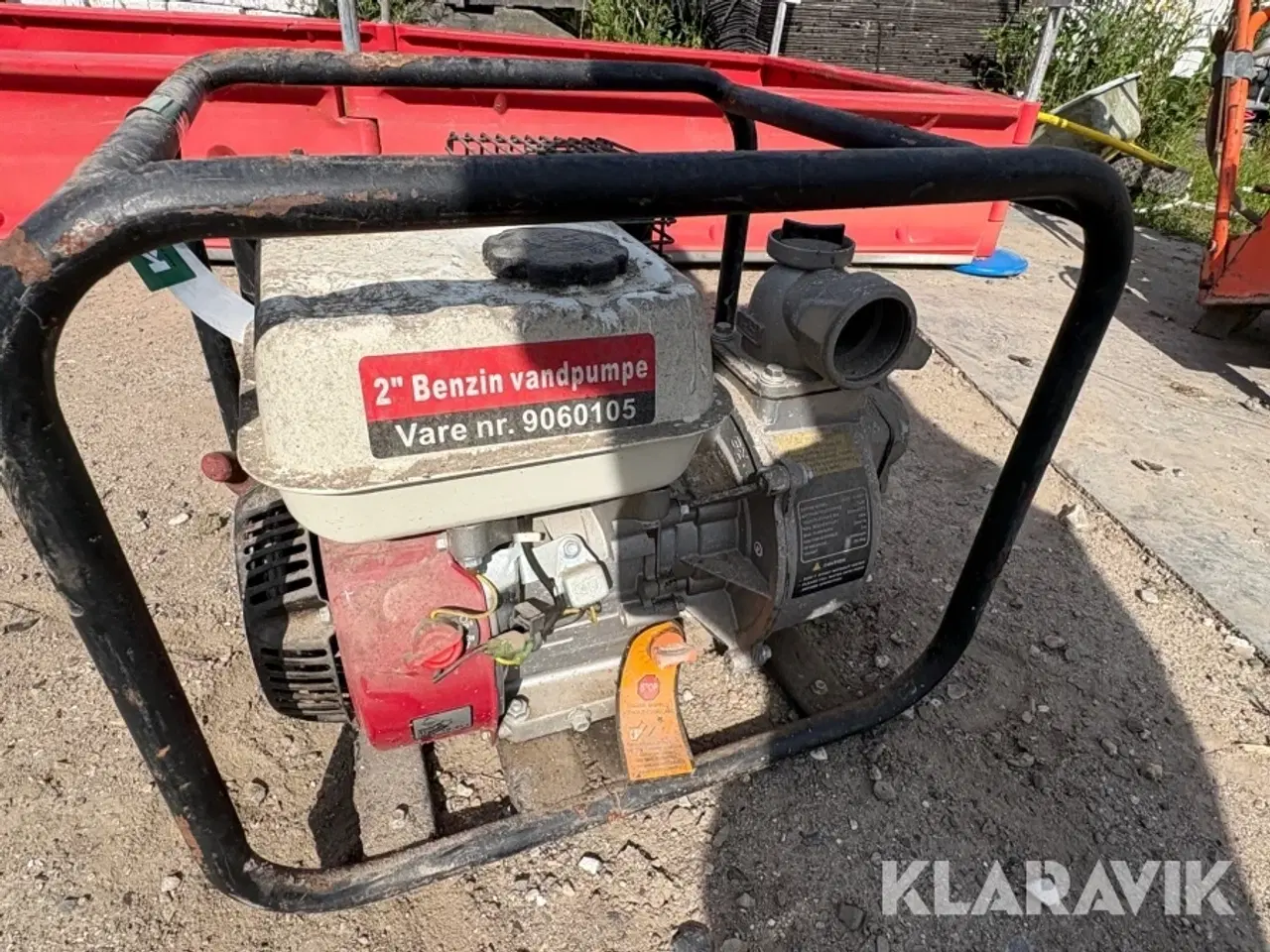 Billede 8 - Generator