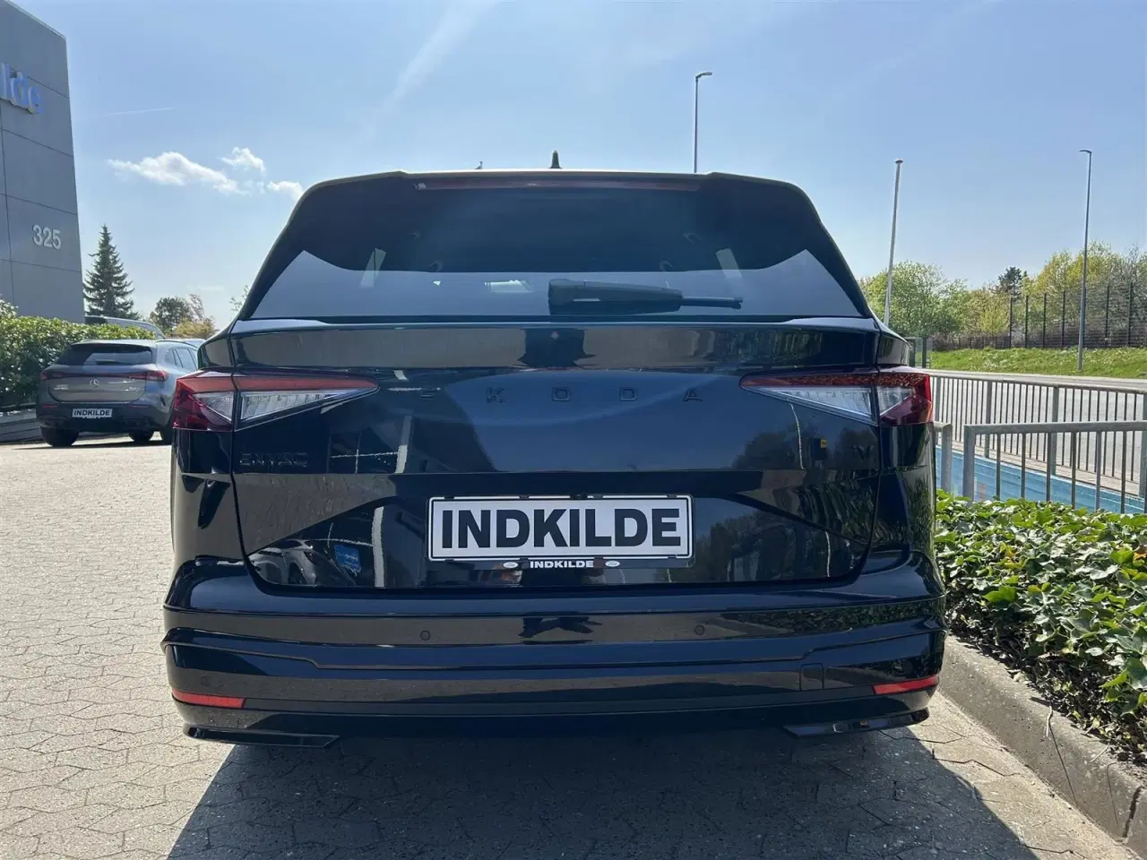 Billede 5 - Skoda Enyaq 60 iV Sportline
