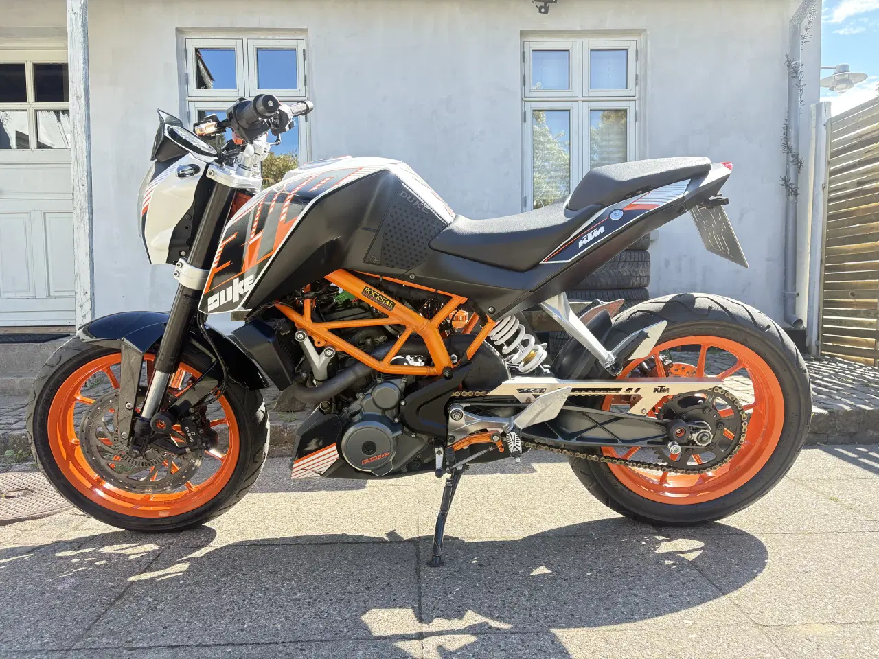 Billede 3 - Ktm duke 390