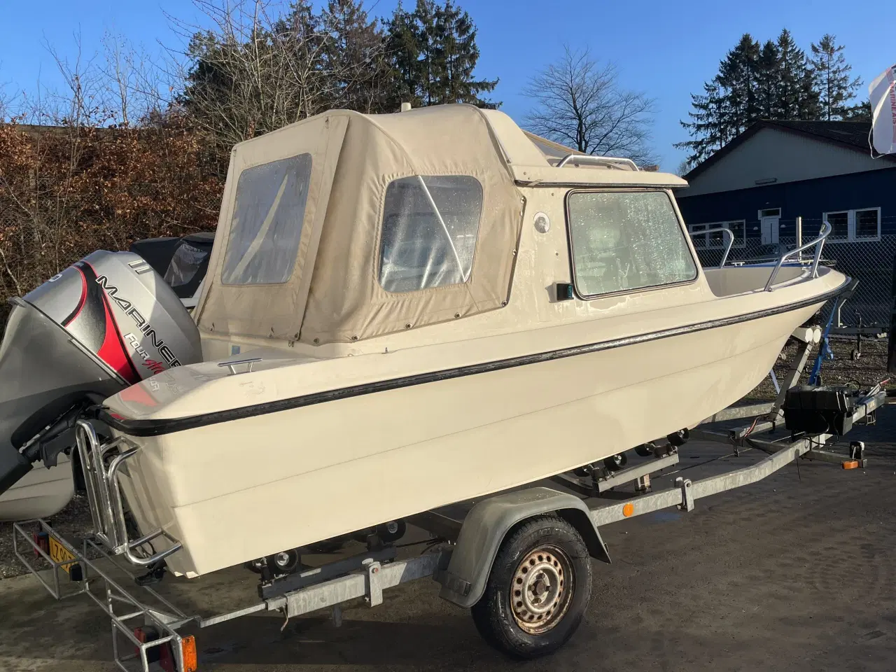 Billede 3 - Uttern 5000 MC