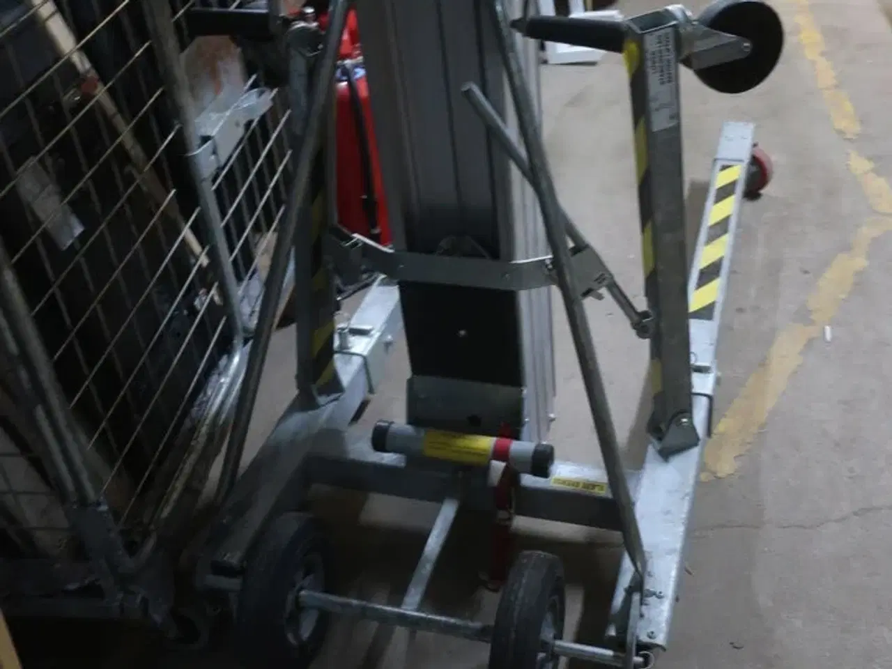 Billede 1 - Løftevogn SUMNER MANUFACTORING Model: 2118