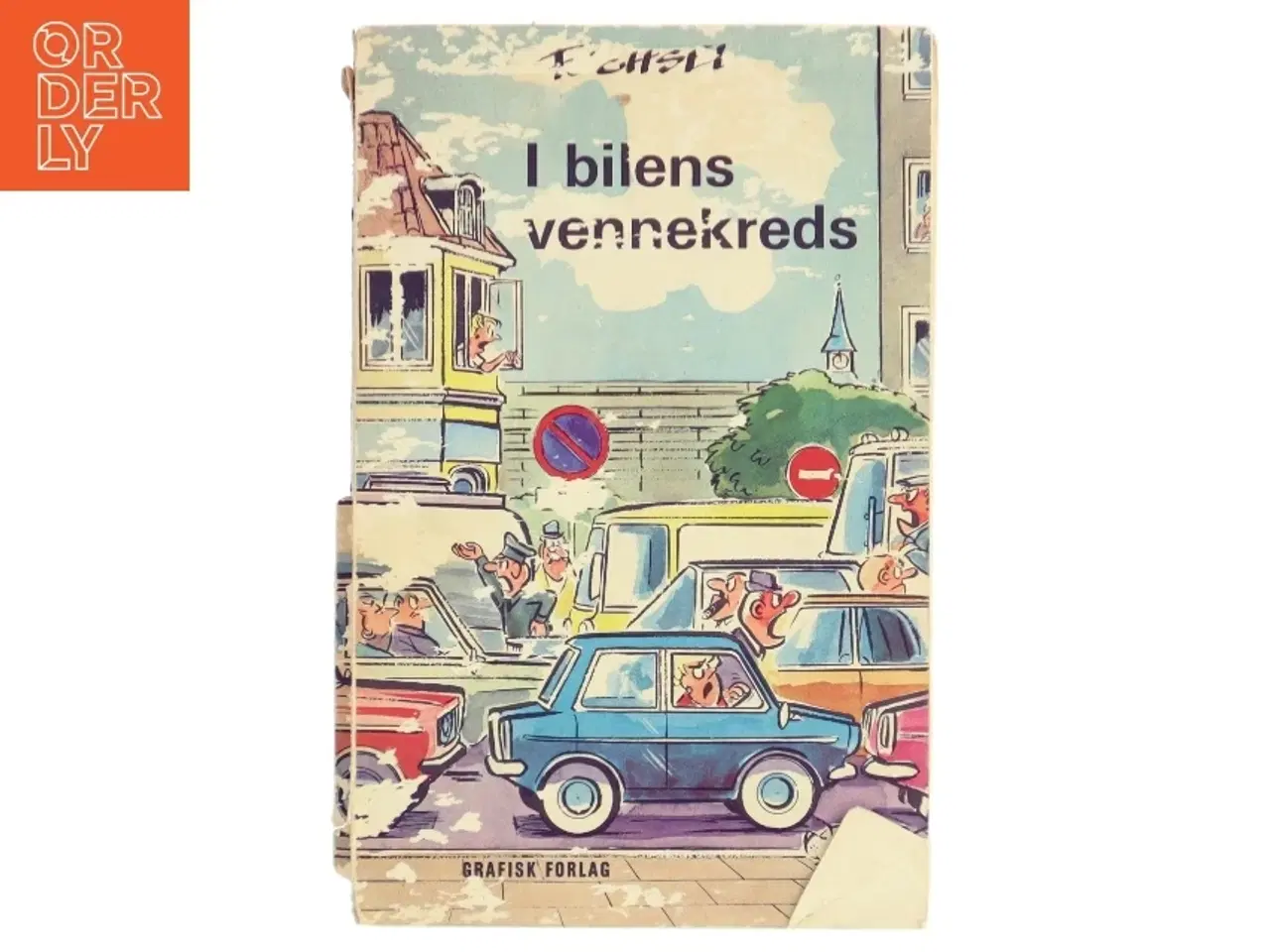 Billede 1 - Bog - I bilens vennkreds