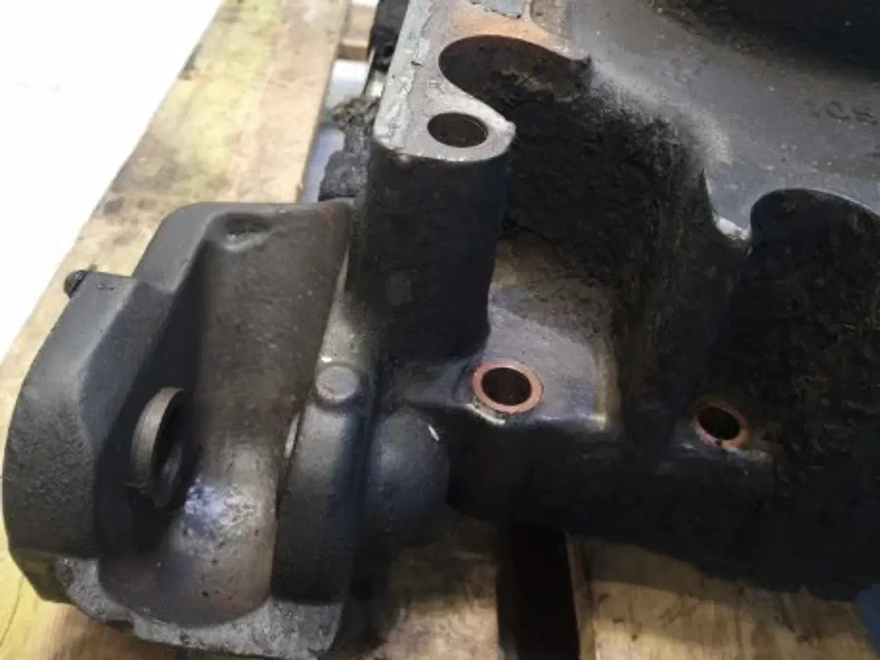 Billede 7 - Claas Axion 840 PTO Hus 11334310