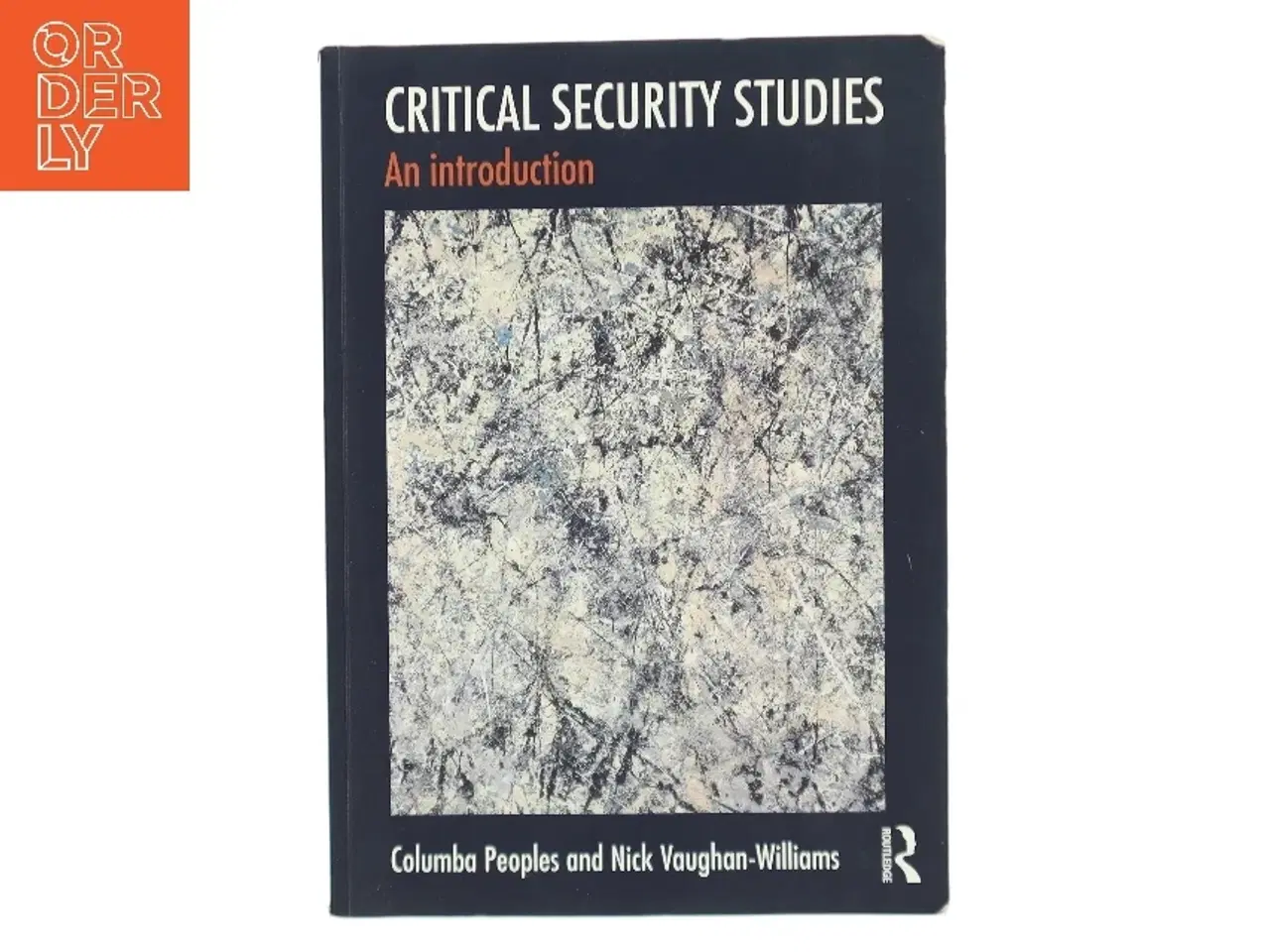 Billede 1 - Critical security studies : an introduction (Bog)