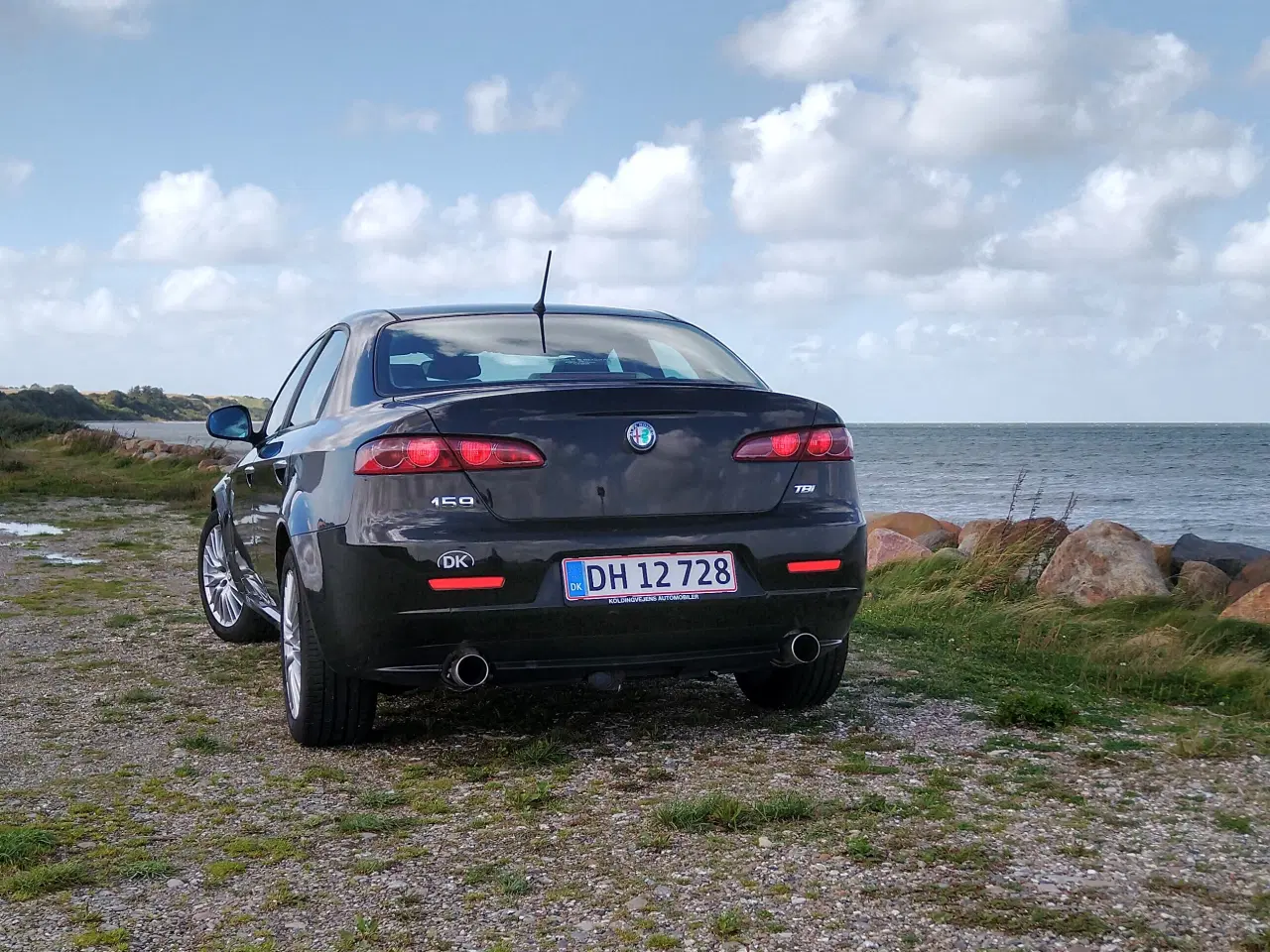 Billede 3 - Alfa Romeo 159  1750 TBi 