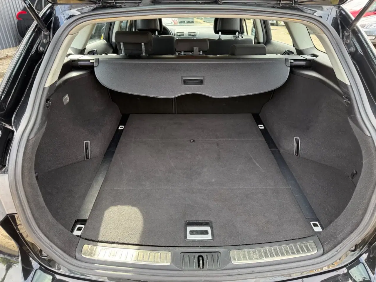 Billede 9 - Toyota Avensis 1,6 VVT-i T1 stc.