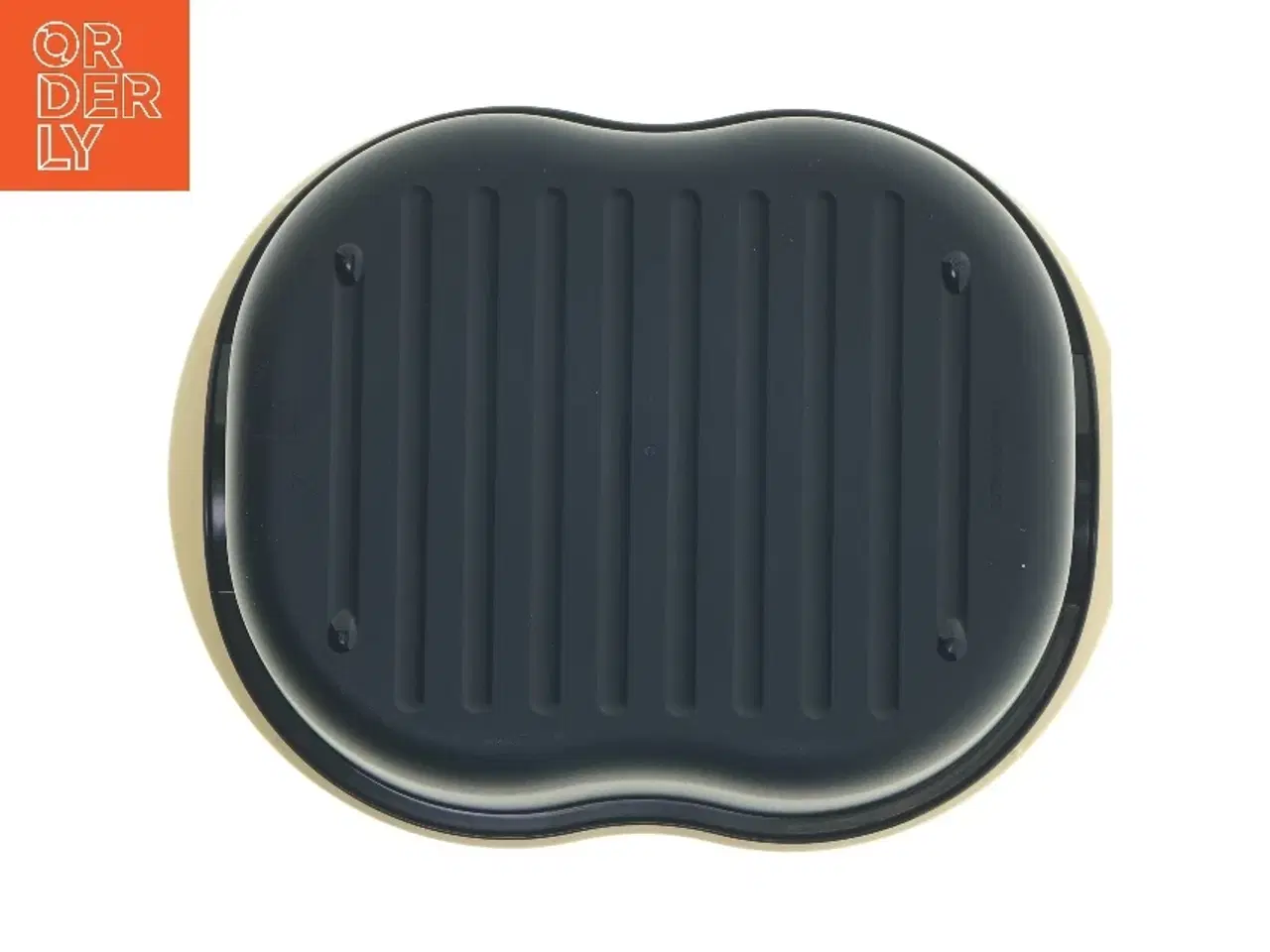 Billede 4 - Opbevaringsboks med låg fra Tupperware til bl.a knækbrød  (str. 27x20x13 cm)