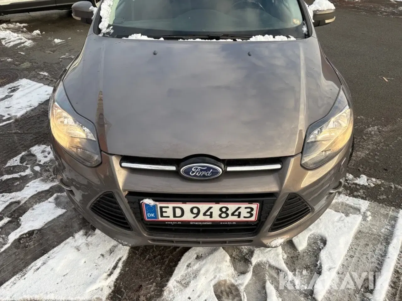 Billede 12 - Personbil Ford Focus, 1.0 EcoBoost stationcar