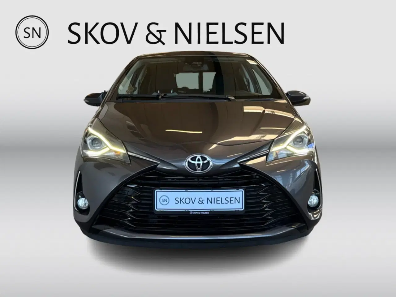 Billede 5 - Toyota Yaris 1,5 VVT-iE T3 Limited Smart