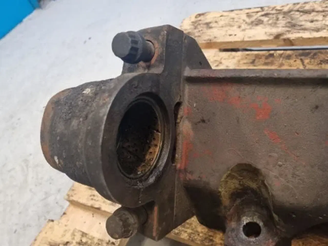 Billede 12 - Claas Axion 840 Lift Konsol 11548930