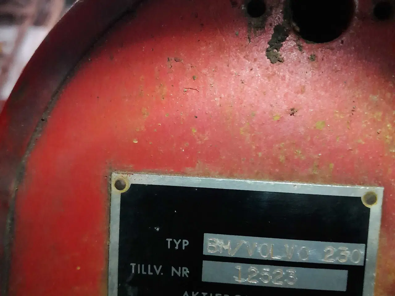 Billede 3 - Volvo BM 230 Viktor starter og kører som den skal 