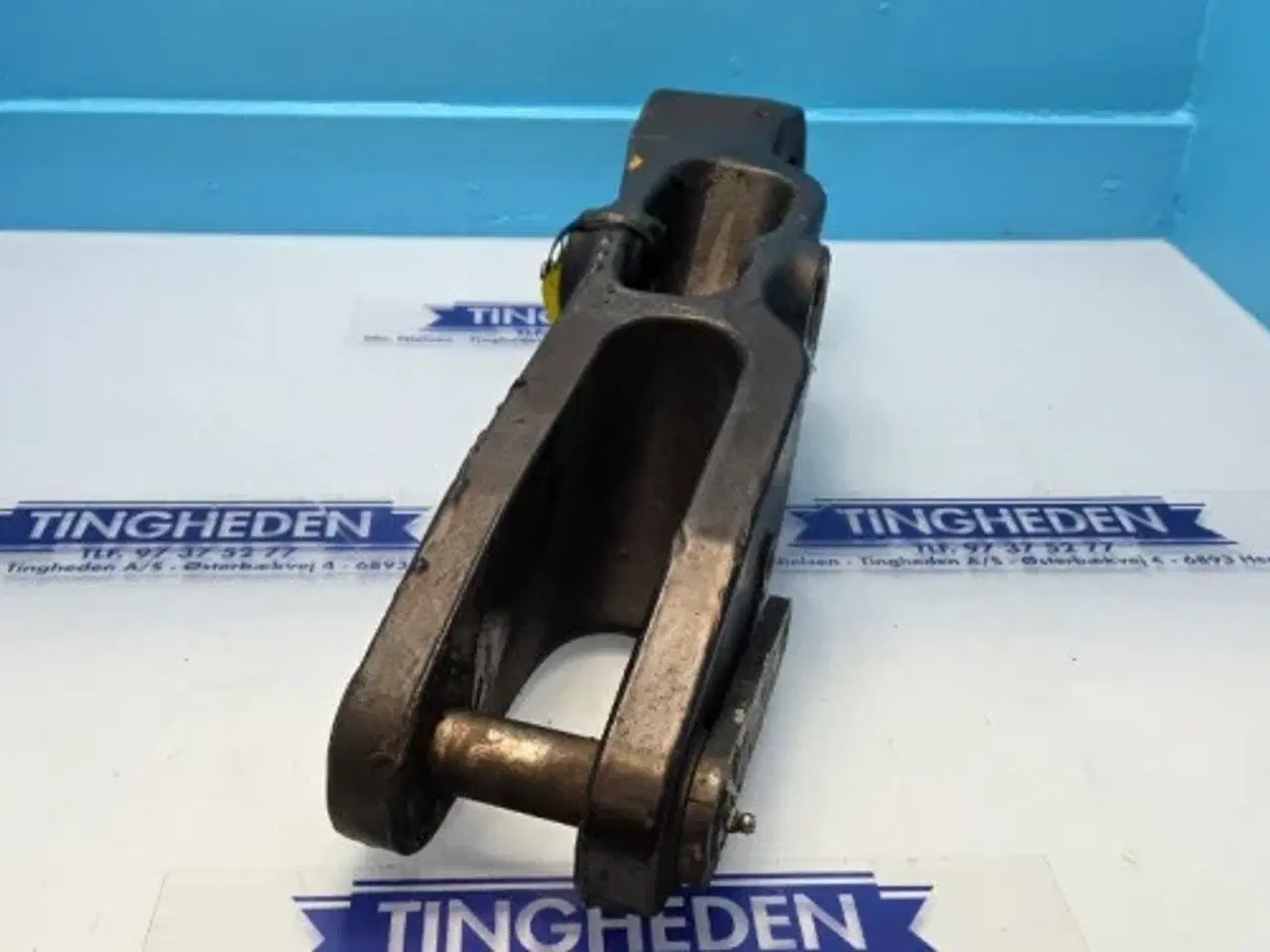 Billede 4 - Case Optum 300 Løftearm L. 5198417