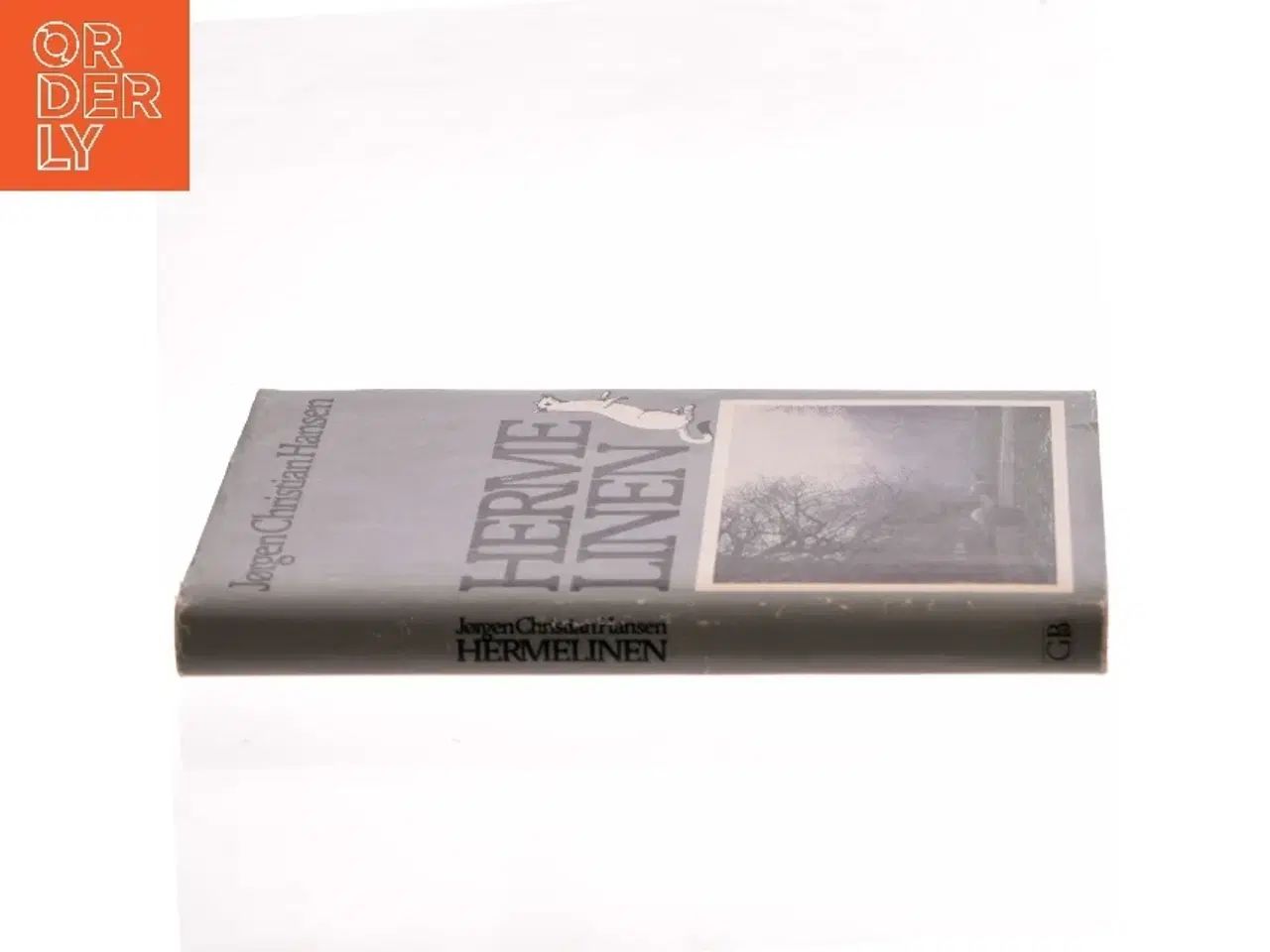 Billede 2 - Hermelinen af Jørgen Christian Hansen (Bog)