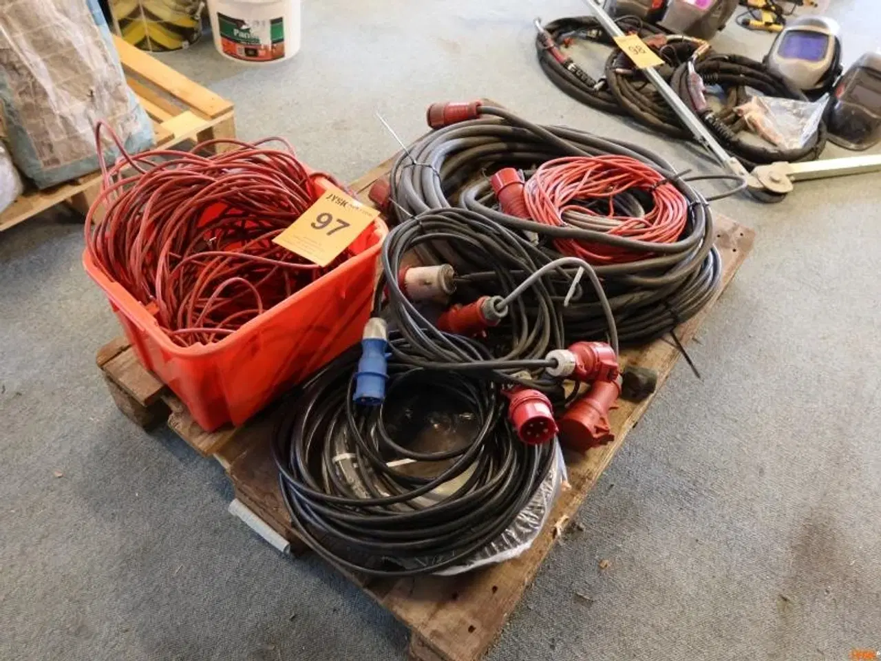 Billede 1 - PARTI diverse kr