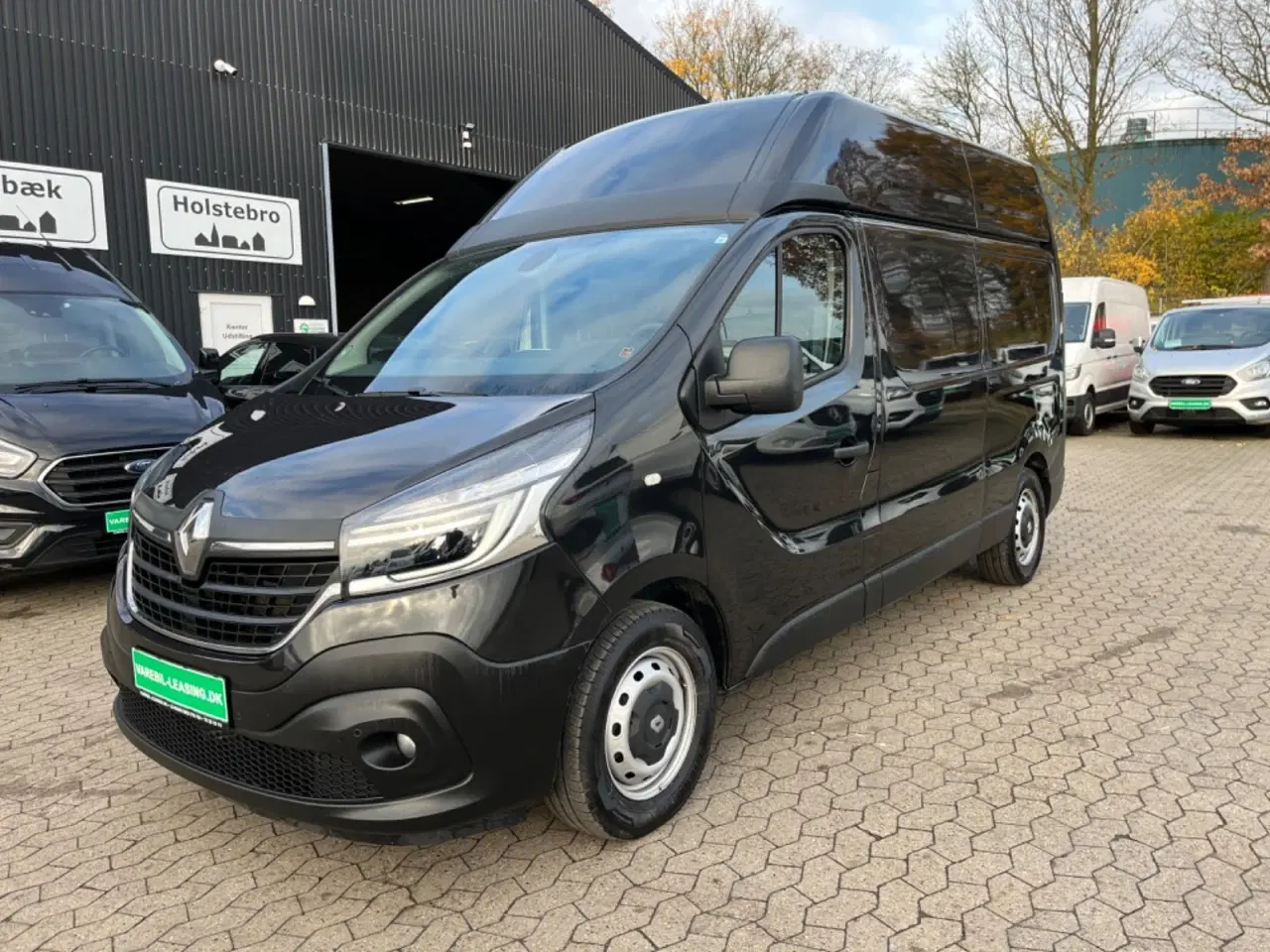 Billede 2 - Renault Trafic T29 2,0 dCi 145 L2H2