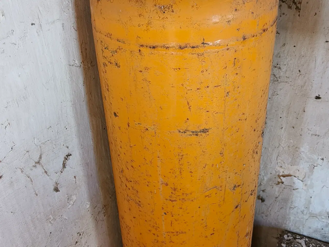 Billede 1 - 33 kg gasflaske
