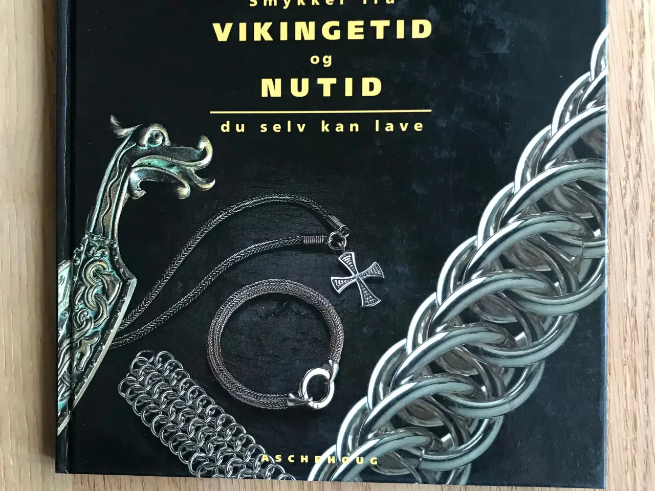 Billede 1 - Smykker fra Vikingetid og Nutid du selv kan lave