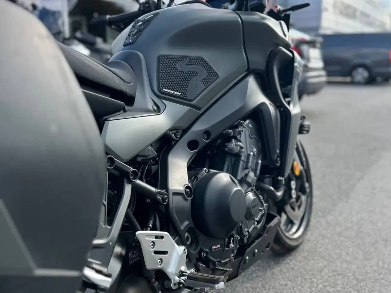 Billede 8 - Yamaha Tracer 9 GT Sports Tourer