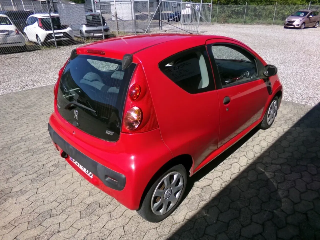 Billede 4 - Peugeot 107 1,0 Access