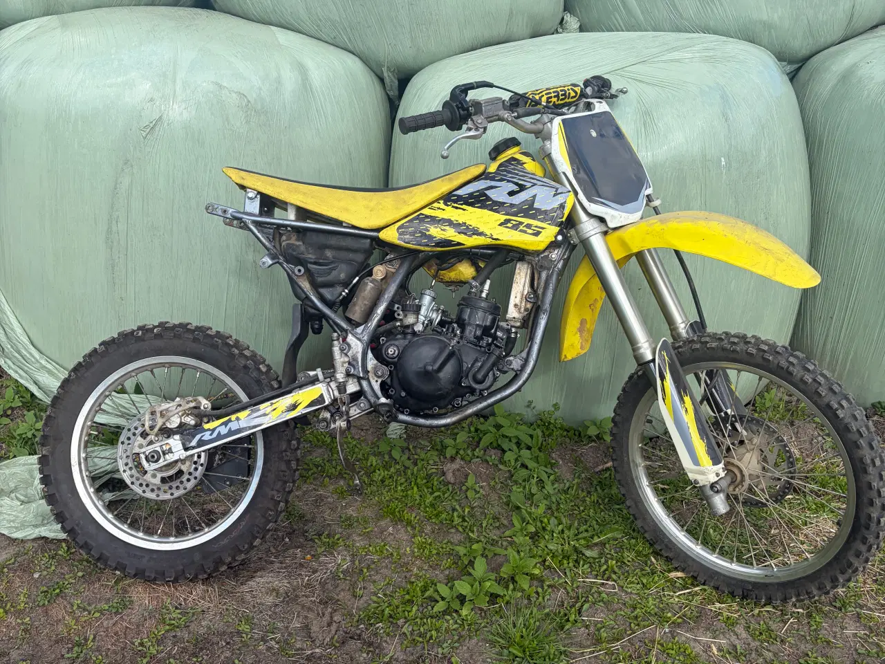 Billede 5 - Suzuki rm85 projekt