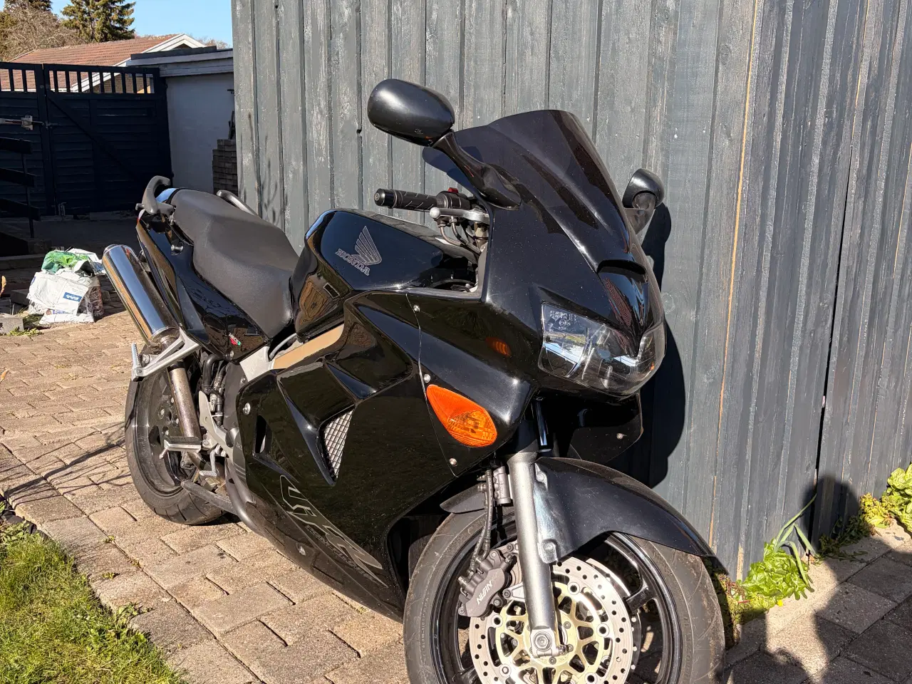 Billede 5 - Honda VFR 800